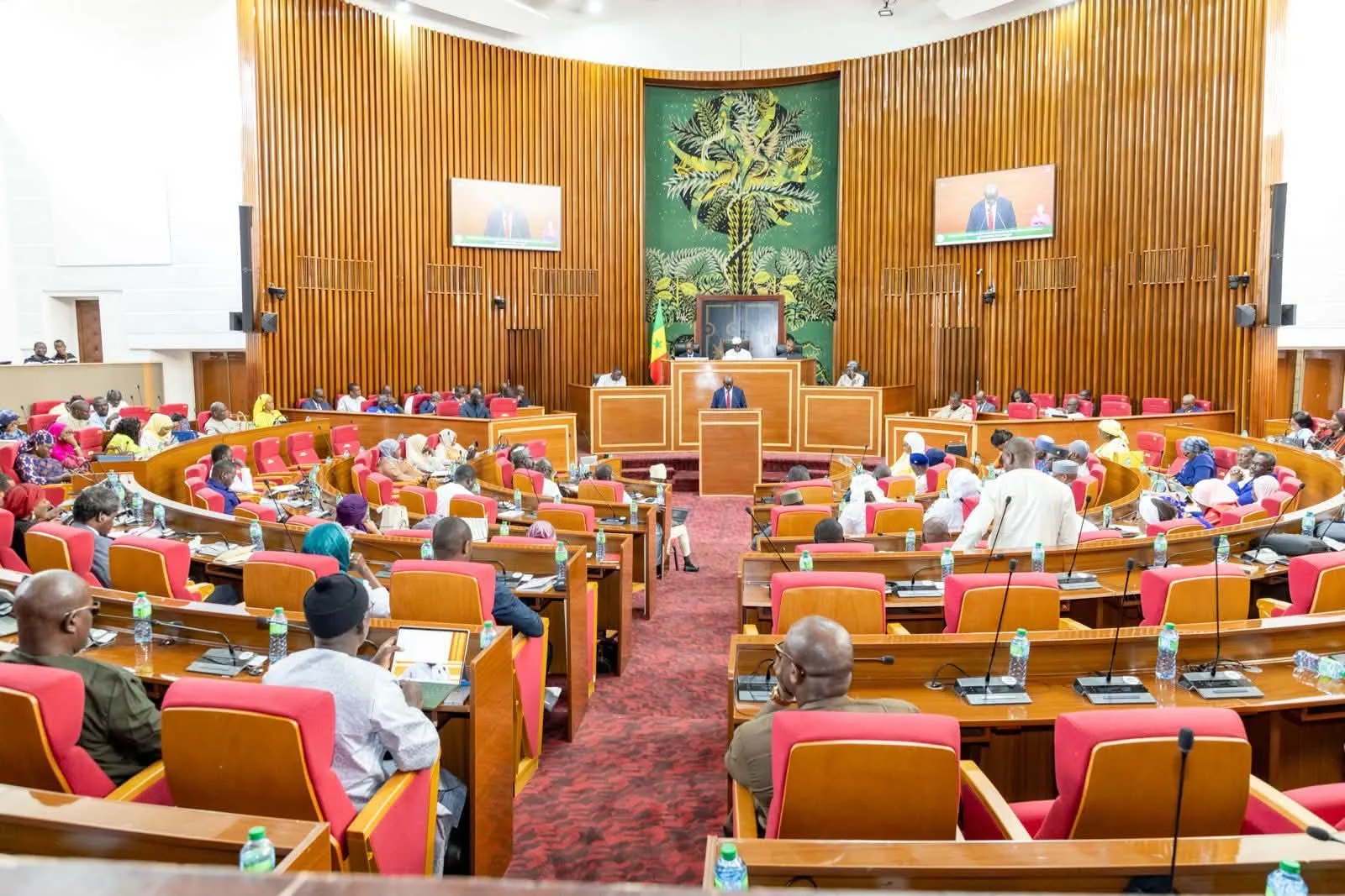 Débat d’Orientation Budgétaire 2026 : un dialogue constructif autour des priorités économiques et budgétaires du Sénégal