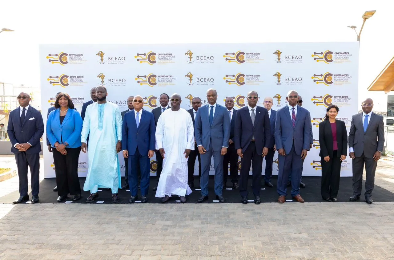 Opportunités et défis pour la stabilité monétaire et financière : Dakar accueille la Conférence internationale sur les cryptoactifs et les innovations numériques