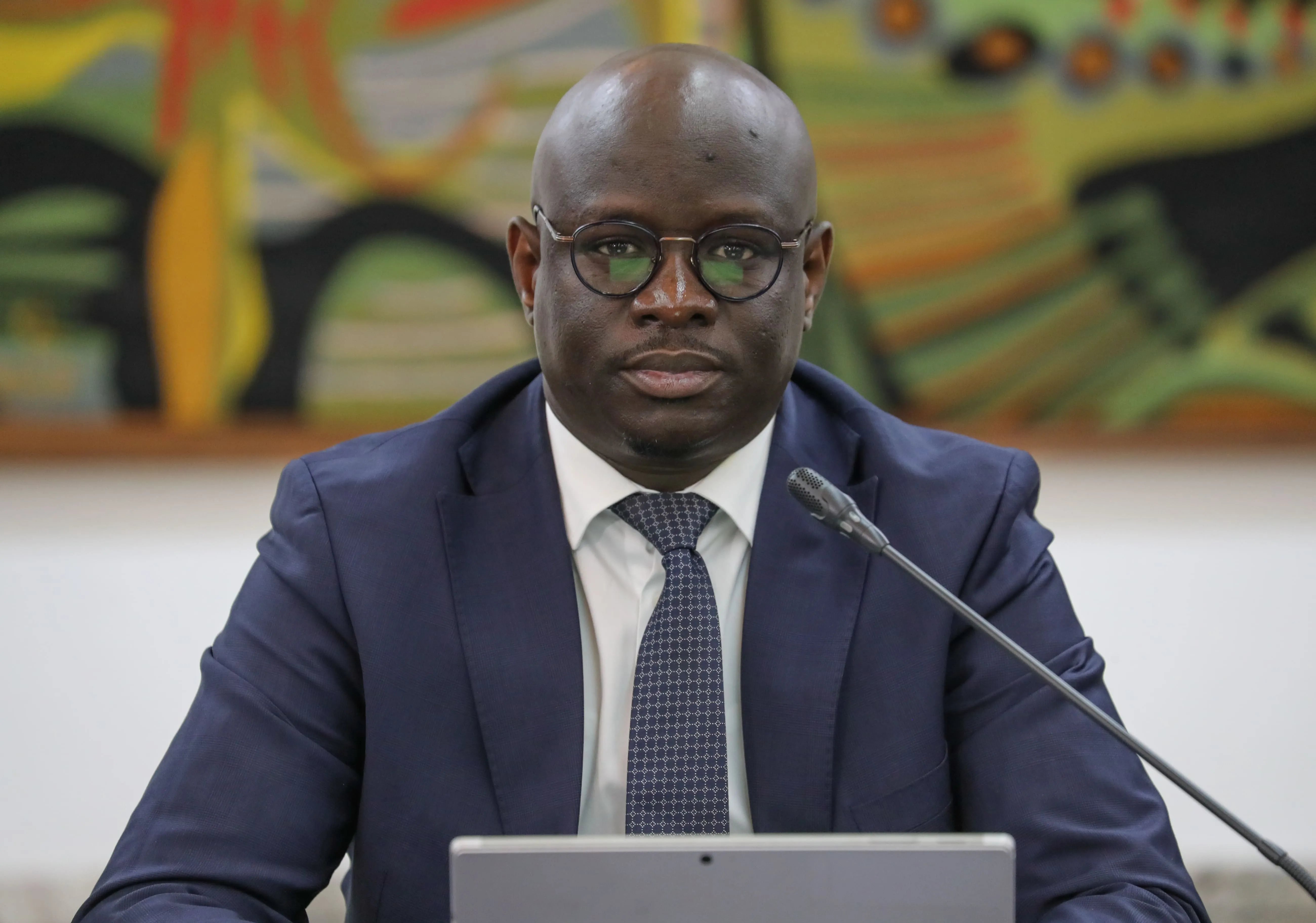 M. Cheikh DIBA