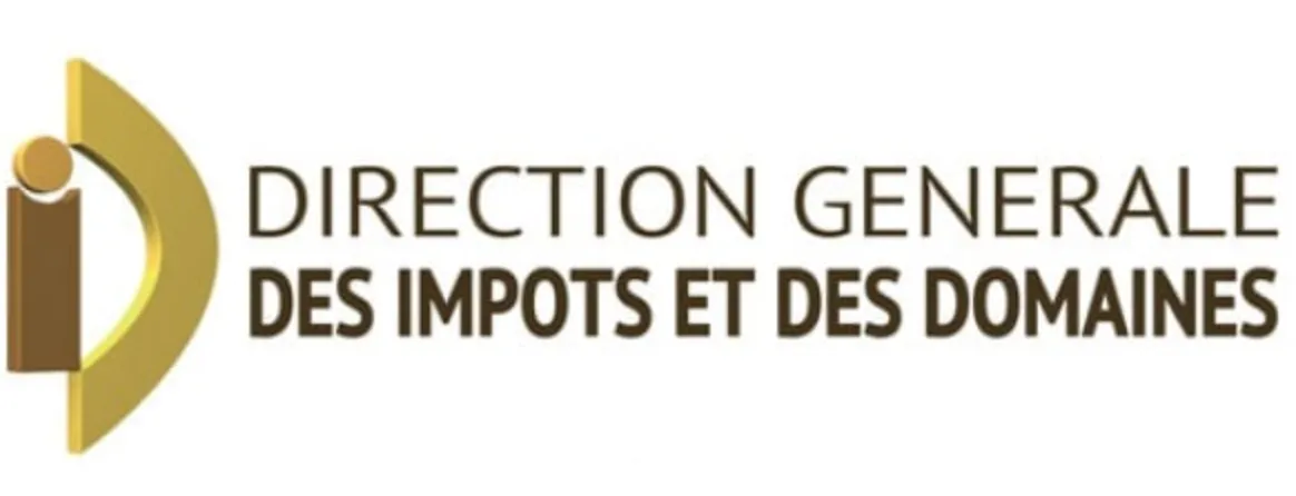 logo Direction Générale des Impôts et des Domaines (DGID)
