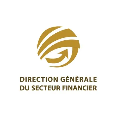 logo Direction Générale du Secteur Financier (DGSF)