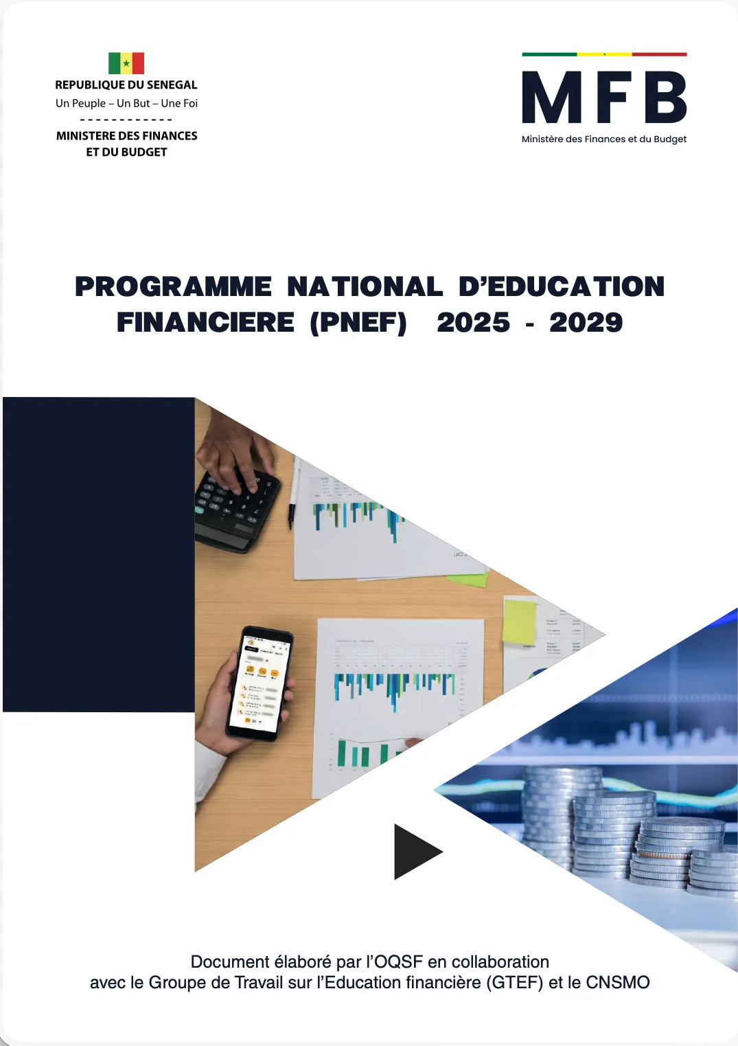 Miniature — Programme National Education Financière (PNEF) 2025 2029