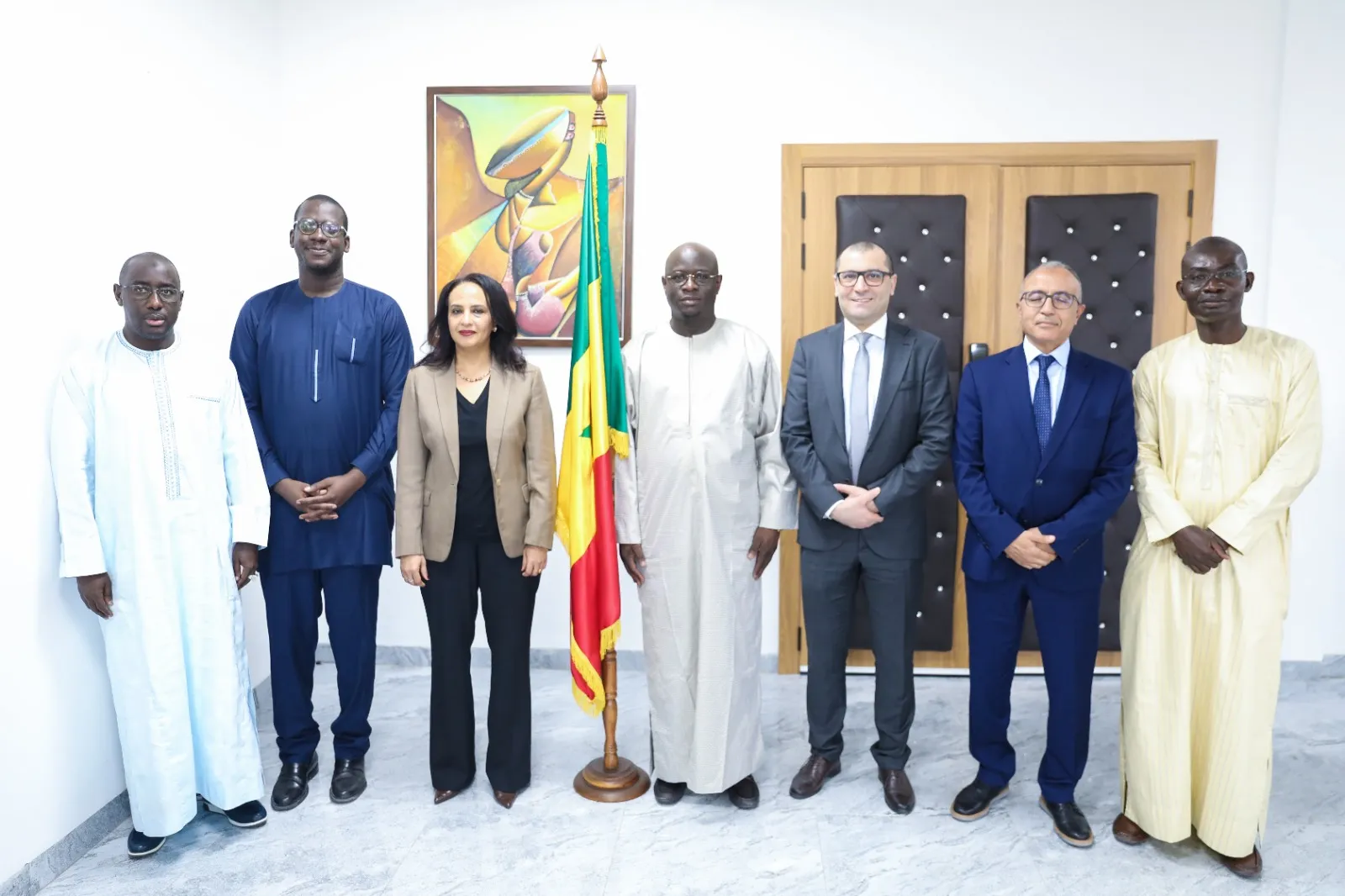 Suivi des projets et perspectives de renforcement de la coopération financière entre le Sénégal et la BADEA