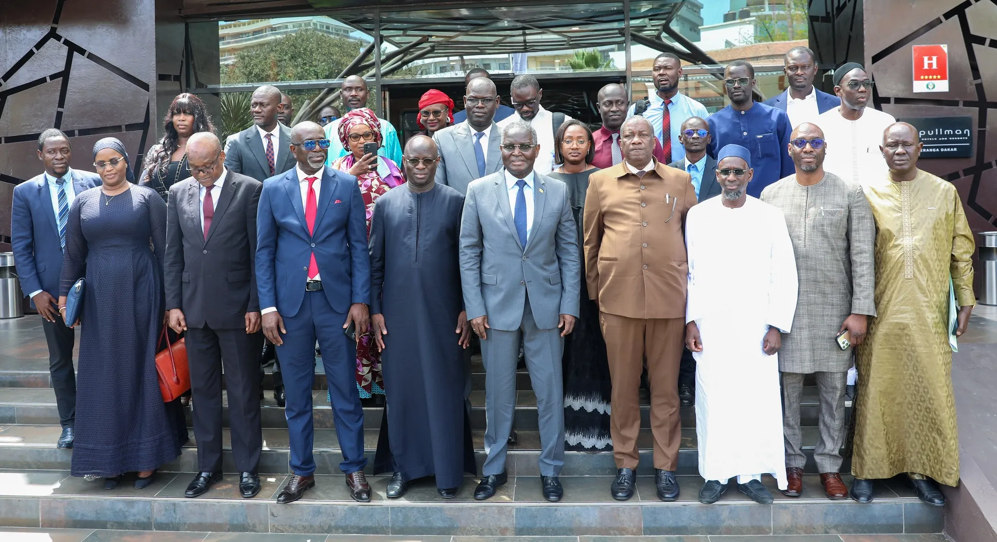 Revue annuelle des réformes communautaires de l'UEMOA : le Sénégal réaffirme son engagement et trace une trajectoire corrective pour 2026