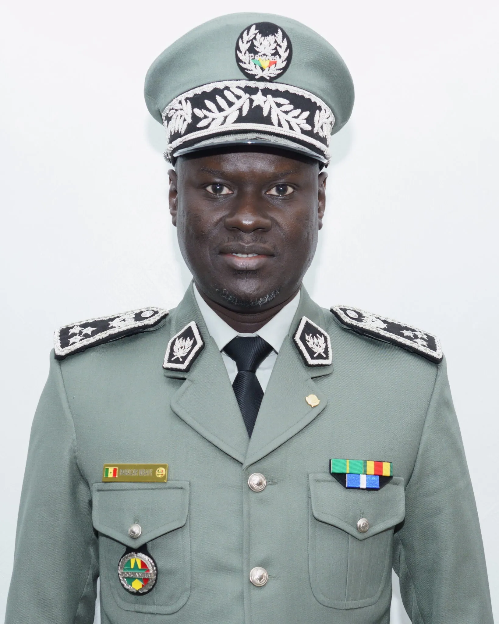 M. Babacar MBAYE