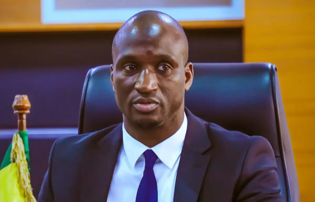 M. Jean KONÉ