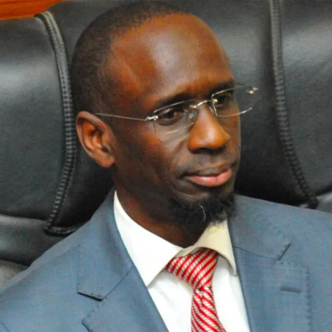 M. Mor DIOUF