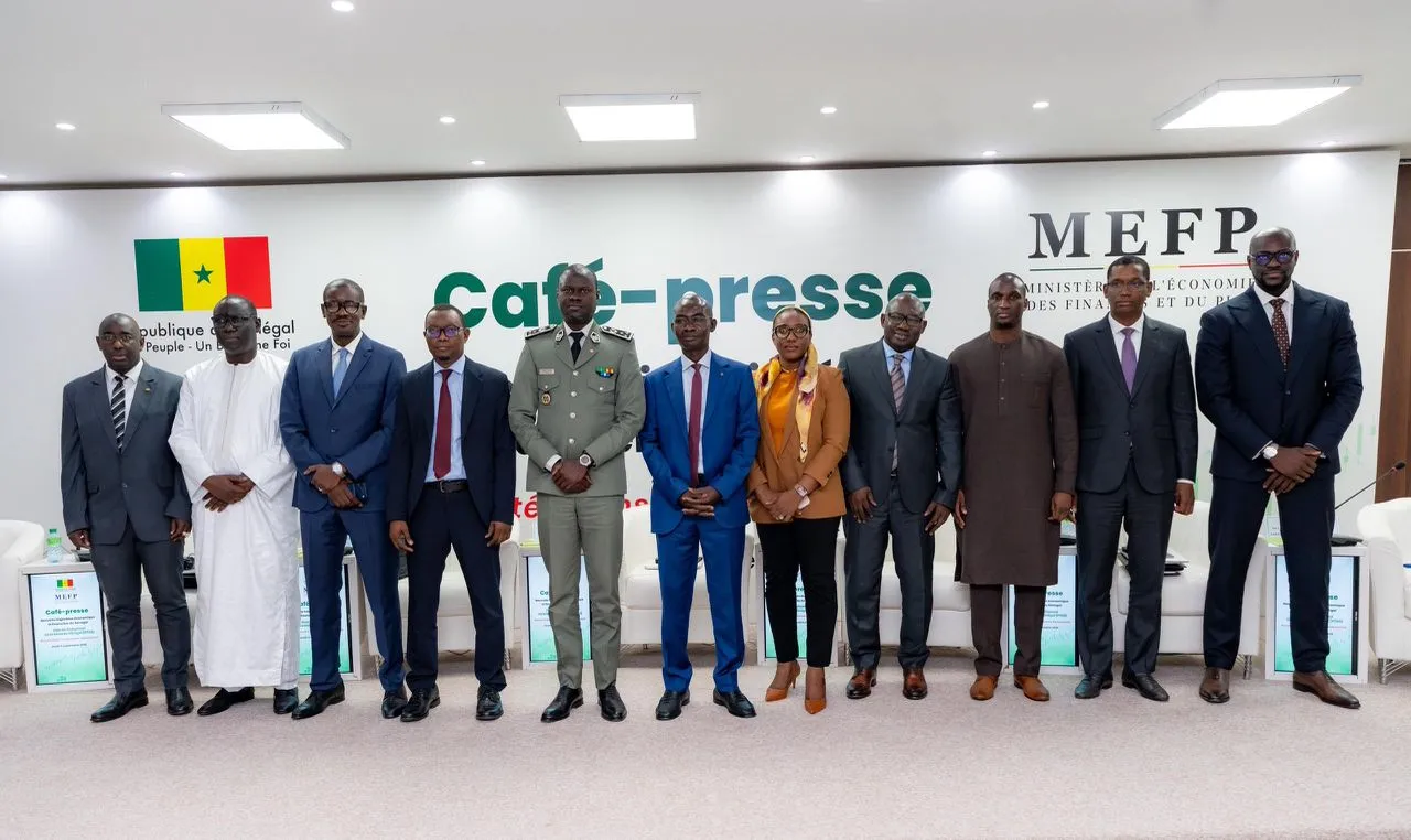 Café presse MEFP : un format inédit pour décrypter la nouvelle trajectoire économique et financière du Sénégal