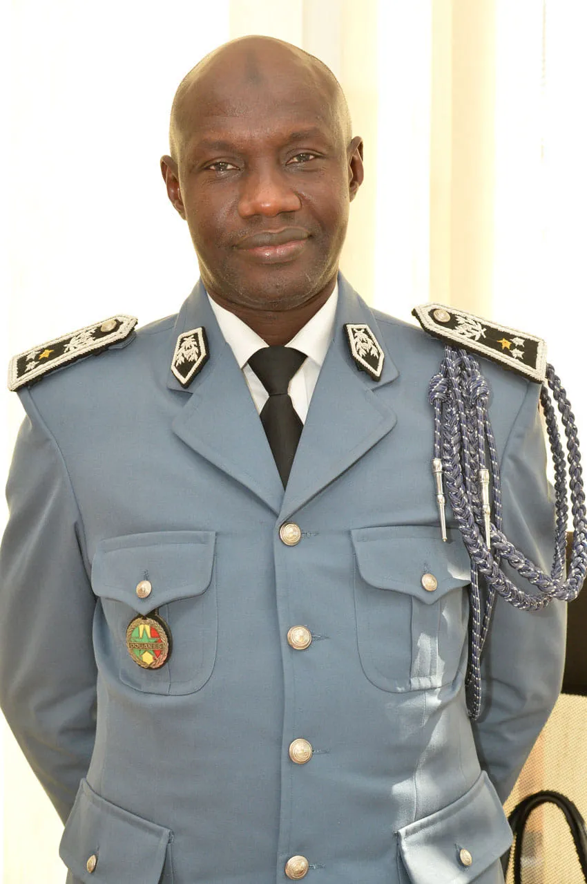 M. Moctar Kettani DOUCOURE