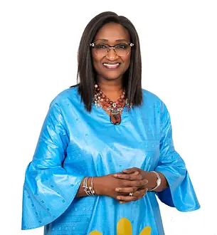 Mme. Mame Katy CISSE