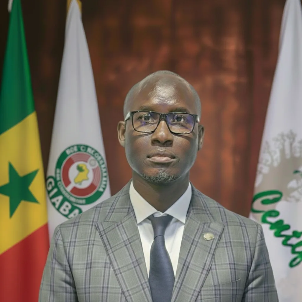 M. Cheikh Mouhamadou Bamba SIBY